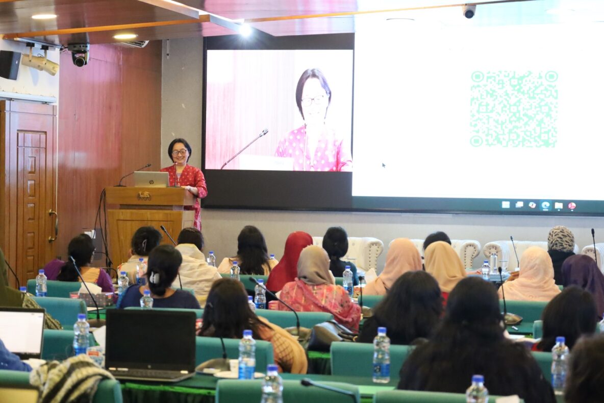 UNESCAP Wesellonline online training photo gallery